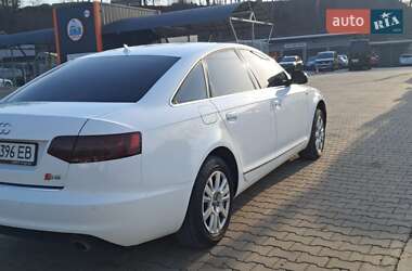 Седан Audi A6 2010 в 
