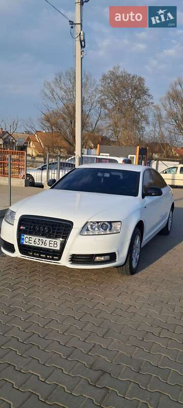 Седан Audi A6 2010 в Глибокій