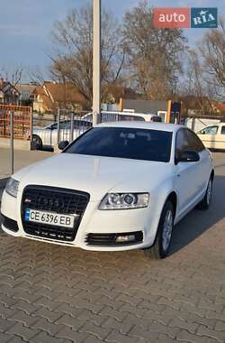 Седан Audi A6 2010 в 