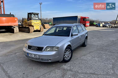 Универсал Audi A6 2000 в 