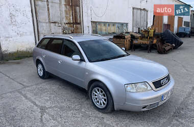 Универсал Audi A6 2000 в 