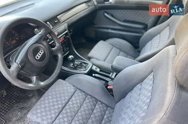 Универсал Audi A6 2000 в 