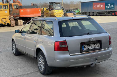 Универсал Audi A6 2000 в 