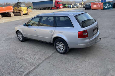 Универсал Audi A6 2000 в 