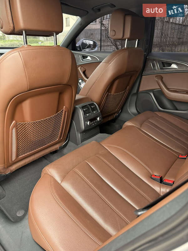 Седан Audi A6 2018 в Запоріжжі фото 7 Седан Audi A6 2018 в Запоріжжі