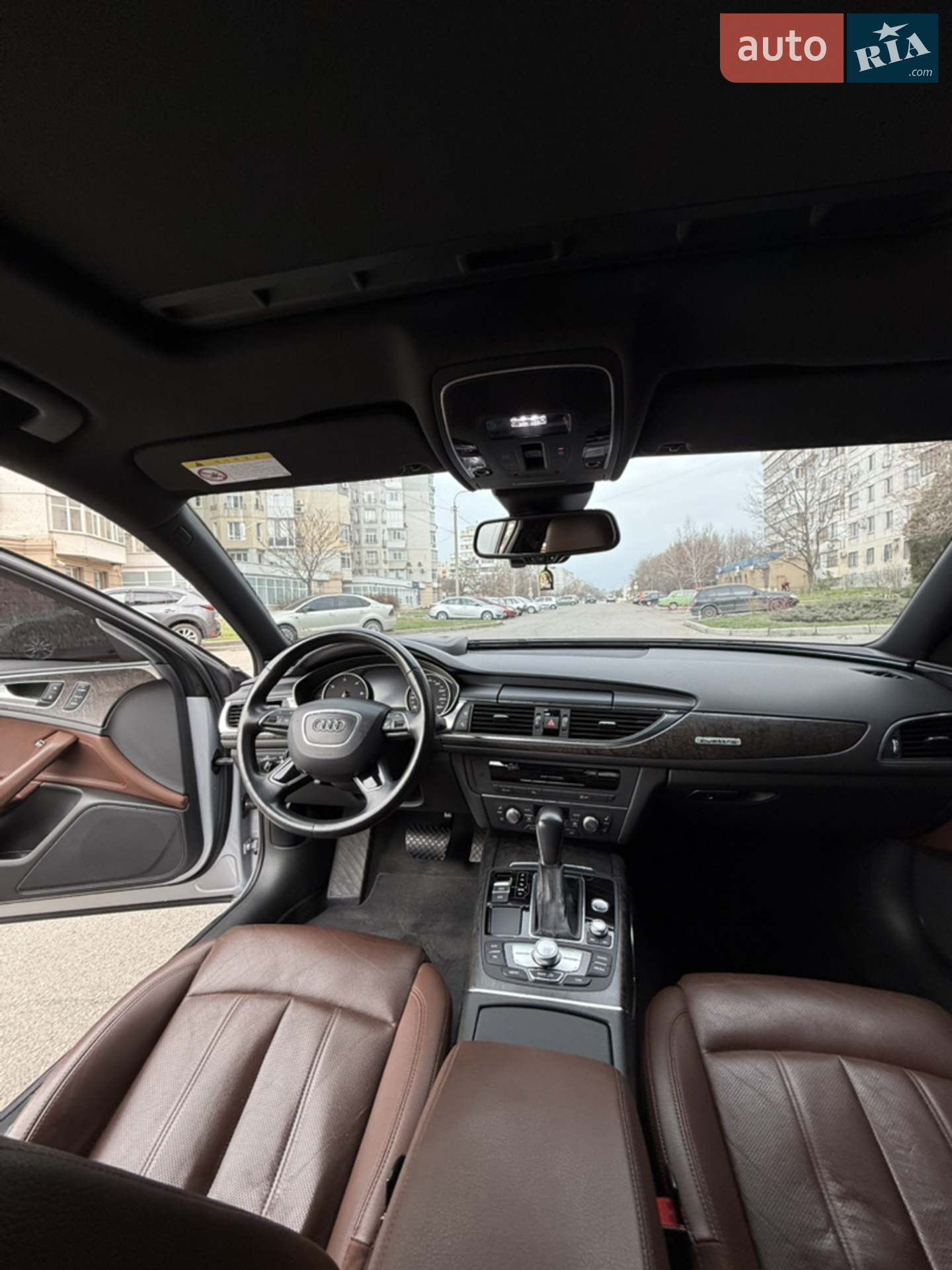 2018 Audi A6 - мініатюра 10