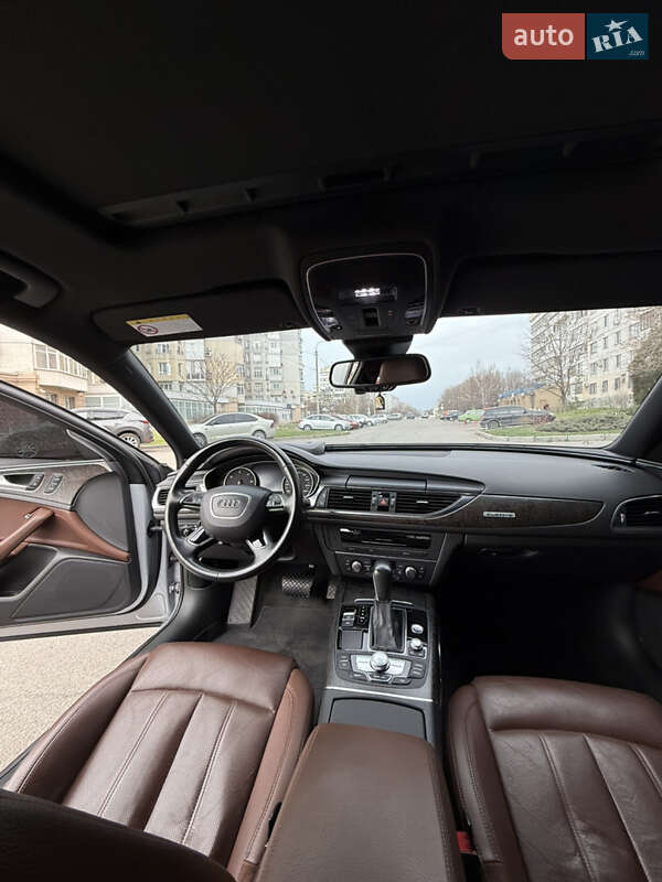 Седан Audi A6 2018 в Запоріжжі фото 10 Седан Audi A6 2018 в Запоріжжі