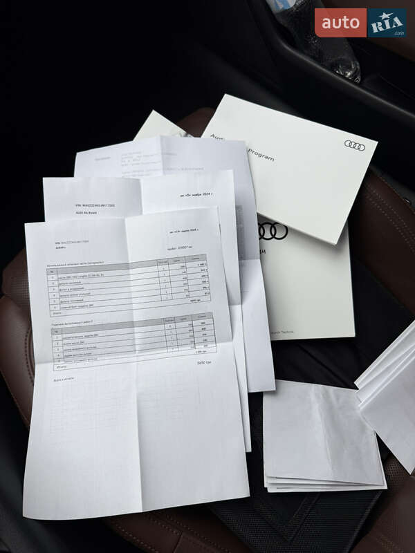 Седан Audi A6 2018 в Запоріжжі фото 14 Седан Audi A6 2018 в Запоріжжі