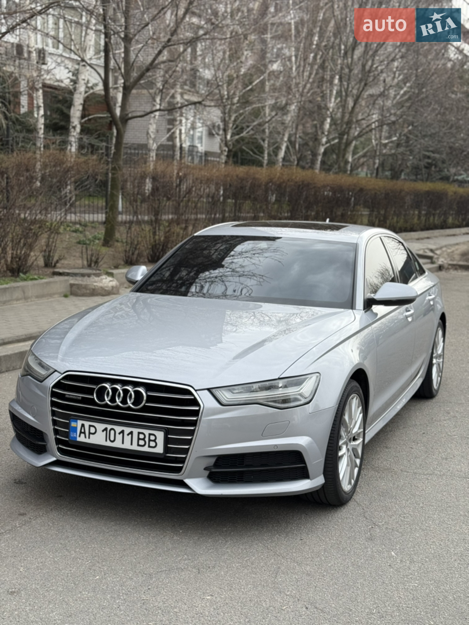 2018 Audi A6 - мініатюра 36