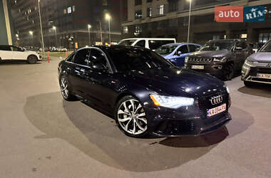 Седан Audi A6 2014 в 