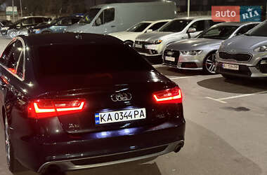 Седан Audi A6 2014 в 