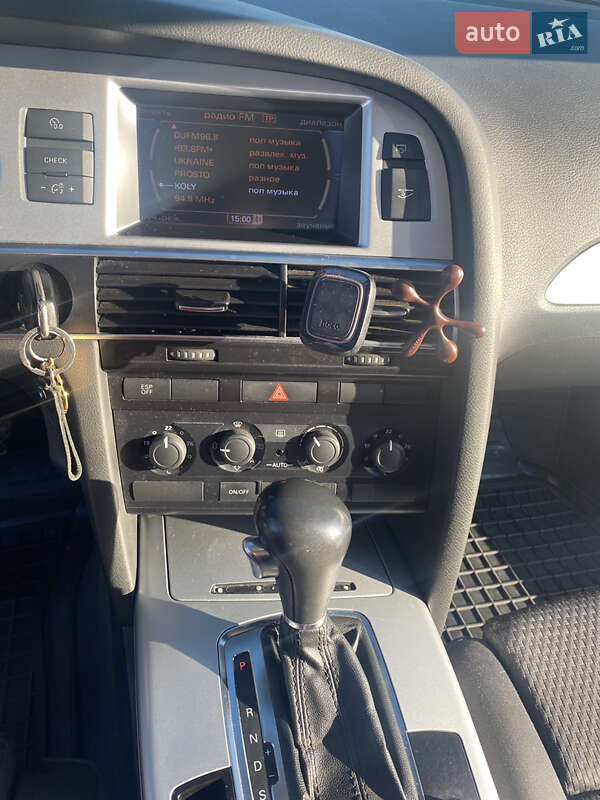 Универсал Audi A6 2009 в Киеве фото 8 Универсал Audi A6 2009 в Киеве