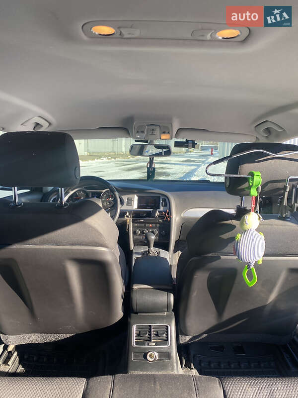 Универсал Audi A6 2009 в Киеве фото 14 Универсал Audi A6 2009 в Киеве