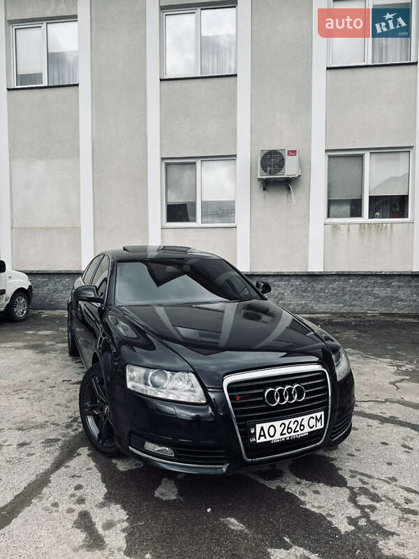 Audi A6 2010
