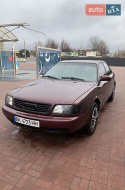 Седан Audi A6 1996 в 