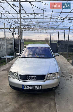 Седан Audi A6 2000 в 