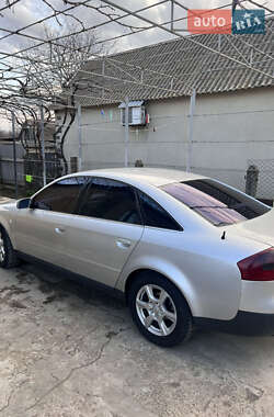 Седан Audi A6 2000 в 