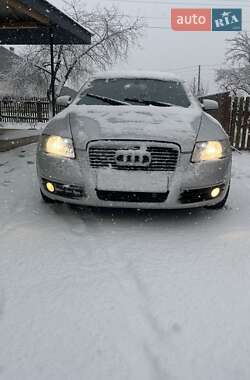 Универсал Audi A6 2006 в 