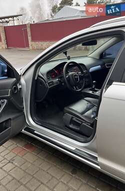 Универсал Audi A6 2006 в 