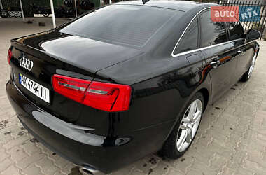 Седан Audi A6 2013 в 