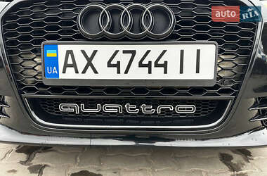 Седан Audi A6 2013 в 