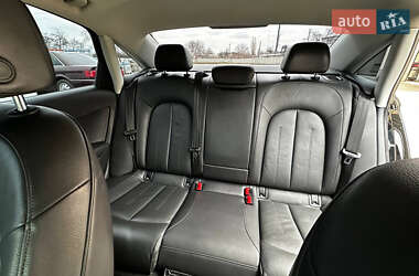 Седан Audi A6 2013 в 