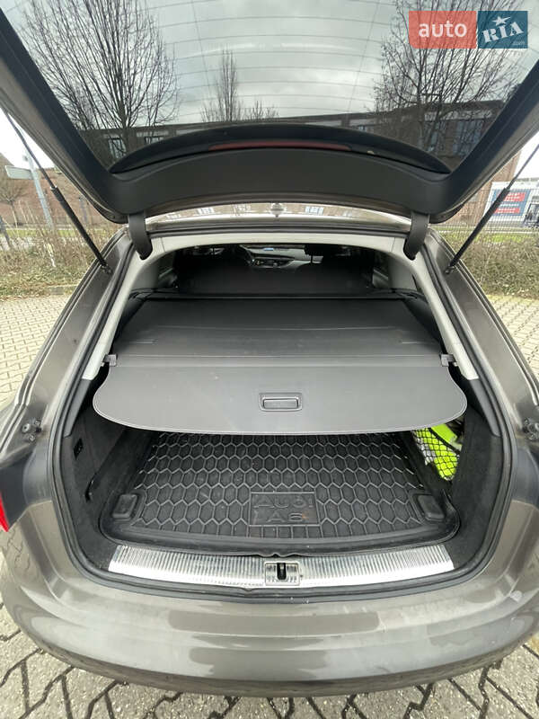 Универсал Audi A6 2012 в Житомире фото 2 Универсал Audi A6 2012 в Житомире