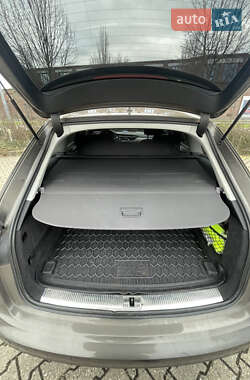 Универсал Audi A6 2012 в 