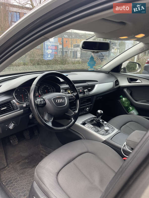 Универсал Audi A6 2012 в Житомире фото 9 Универсал Audi A6 2012 в Житомире