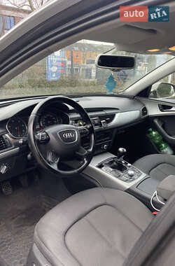 Универсал Audi A6 2012 в 