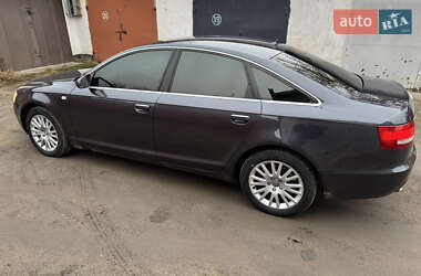 Седан Audi A6 2007 в 