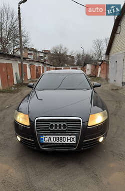 Седан Audi A6 2007 в 