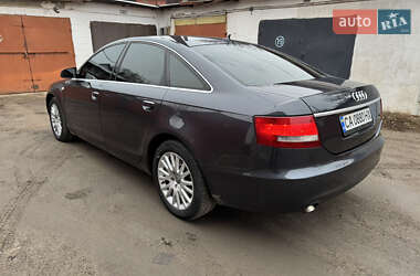 Седан Audi A6 2007 в 