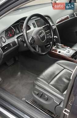Седан Audi A6 2009 в 