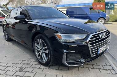Седан Audi A6 2019 в 