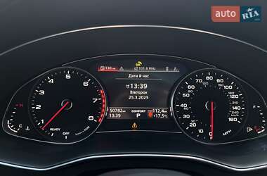Седан Audi A6 2019 в 