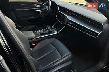 Седан Audi A6 2019 в 