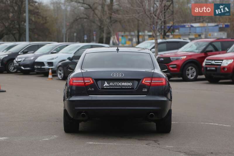 Седан Audi A6 2010 в Киеве