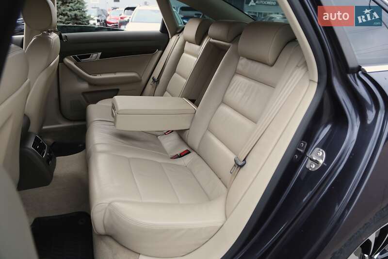 Седан Audi A6 2010 в Киеве