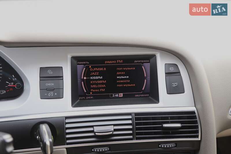 Седан Audi A6 2010 в Киеве