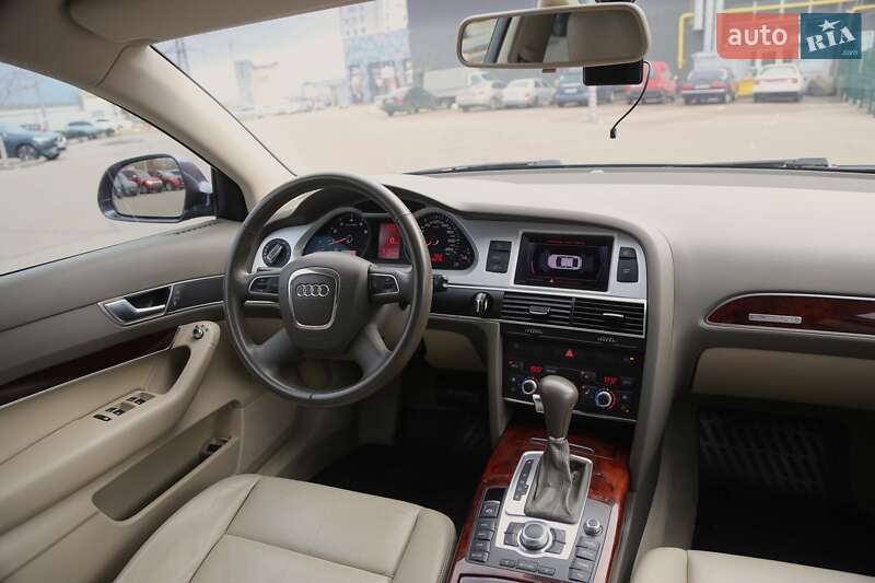 Седан Audi A6 2010 в Киеве