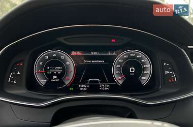 Седан Audi A6 2019 в 
