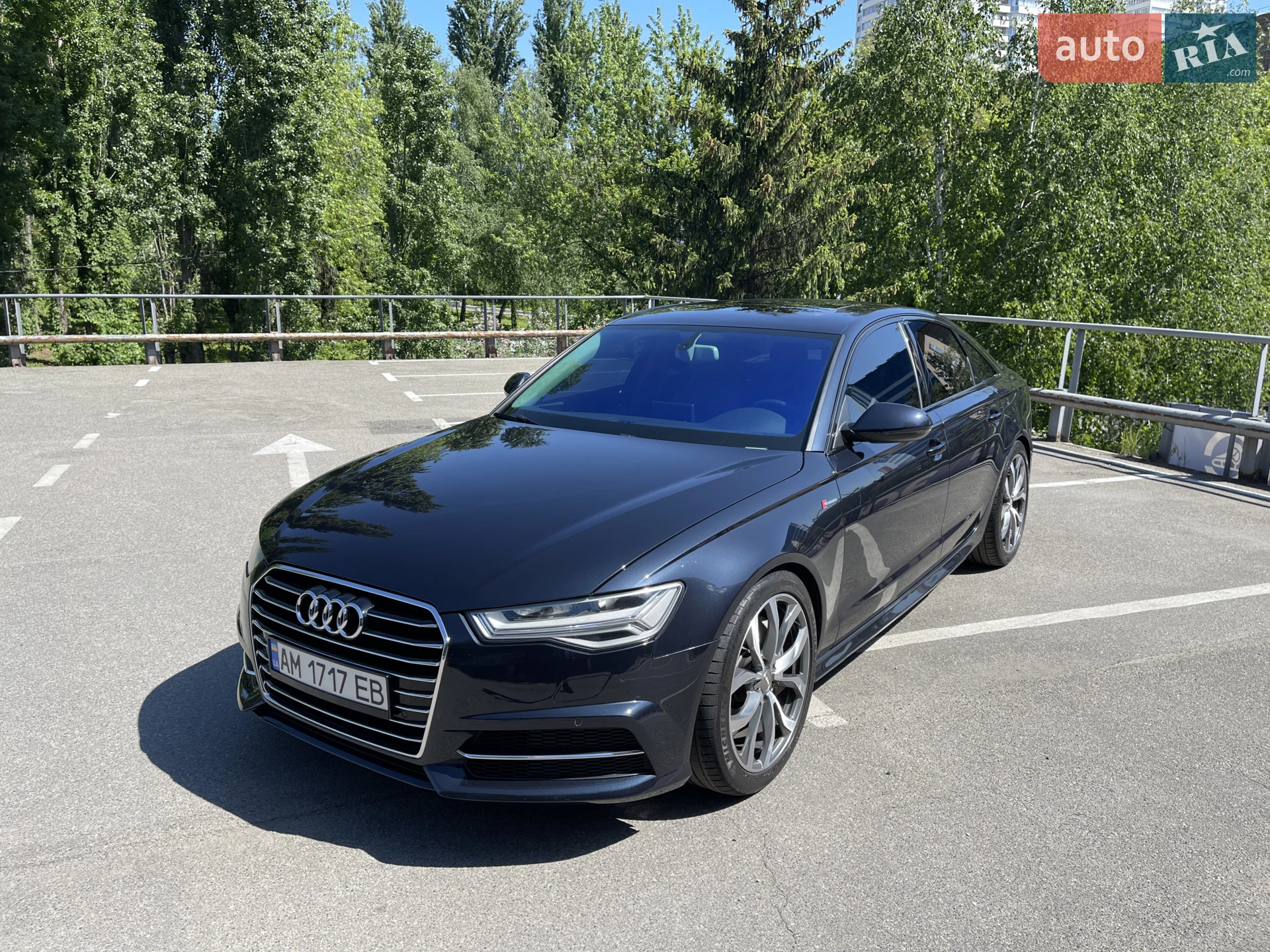 2015 Audi A6 - мініатюра 3