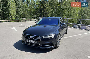 Седан Audi A6 2015 в Киеве