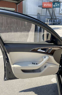 Седан Audi A6 2015 в 
