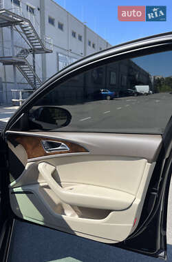 Седан Audi A6 2015 в Киеве