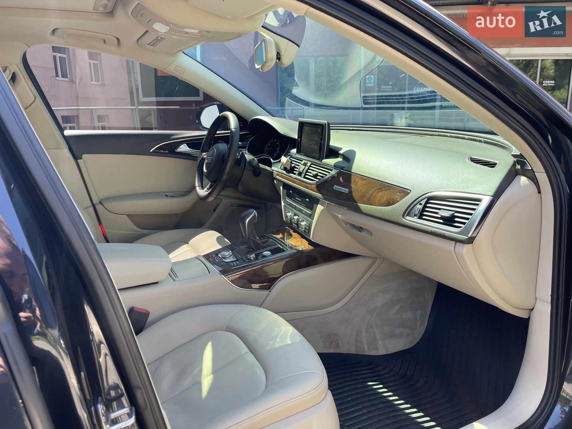 2015 Audi A6 - мініатюра 36