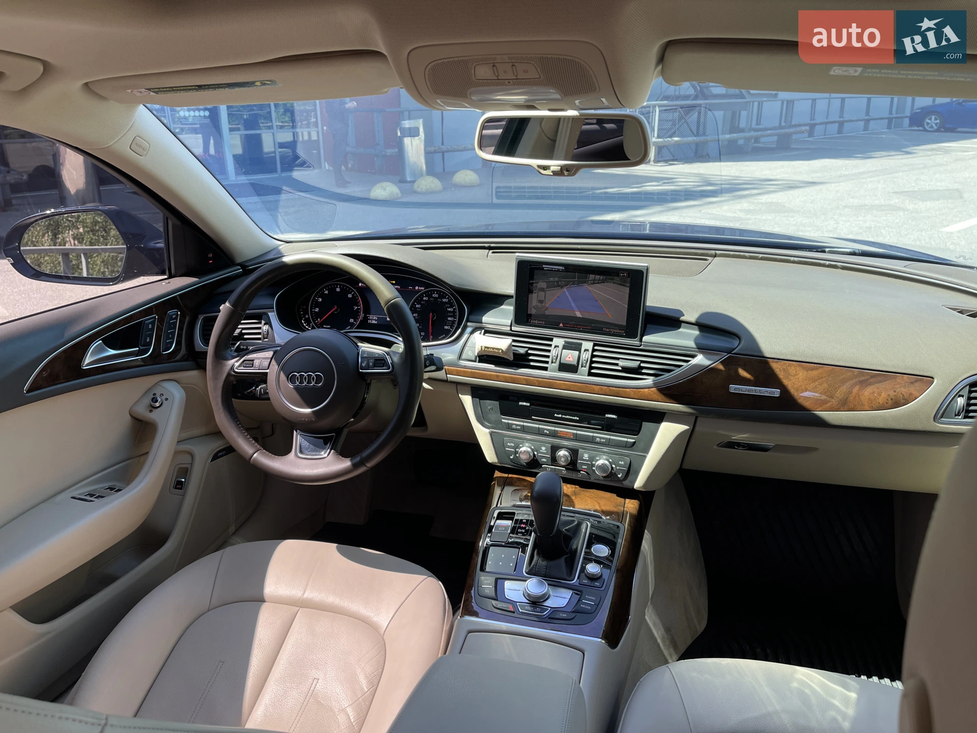 2015 Audi A6 - мініатюра 39