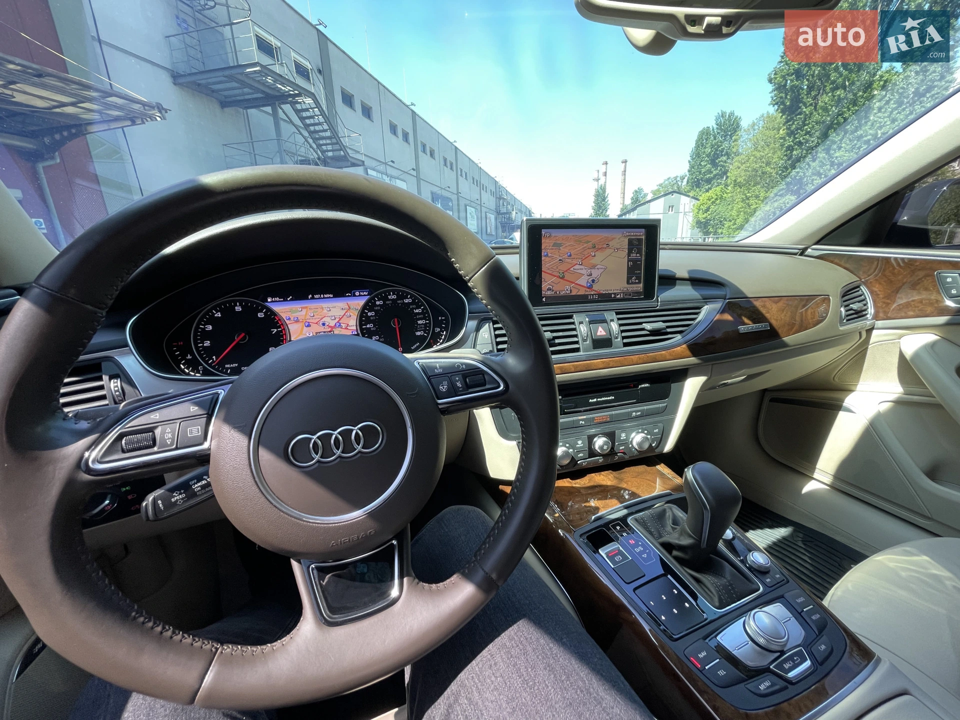 2015 Audi A6 - мініатюра 48
