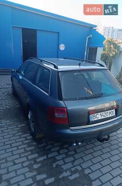 Универсал Audi A6 2001 в Львове